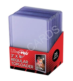 Ultra PRO - Plastový Toploader 35pt (25 ks)